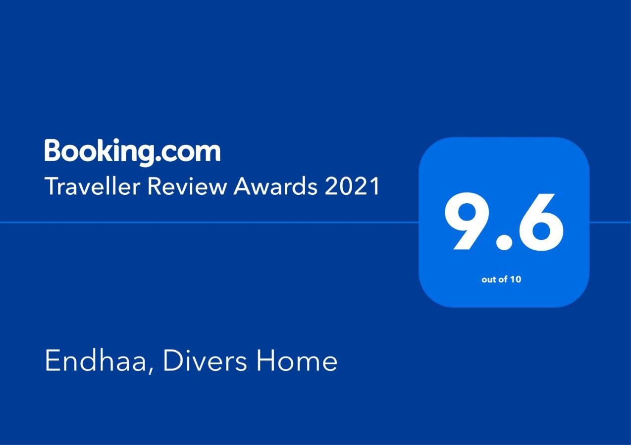 Endhaa, Divers Home Fuvahmulah 외부 사진