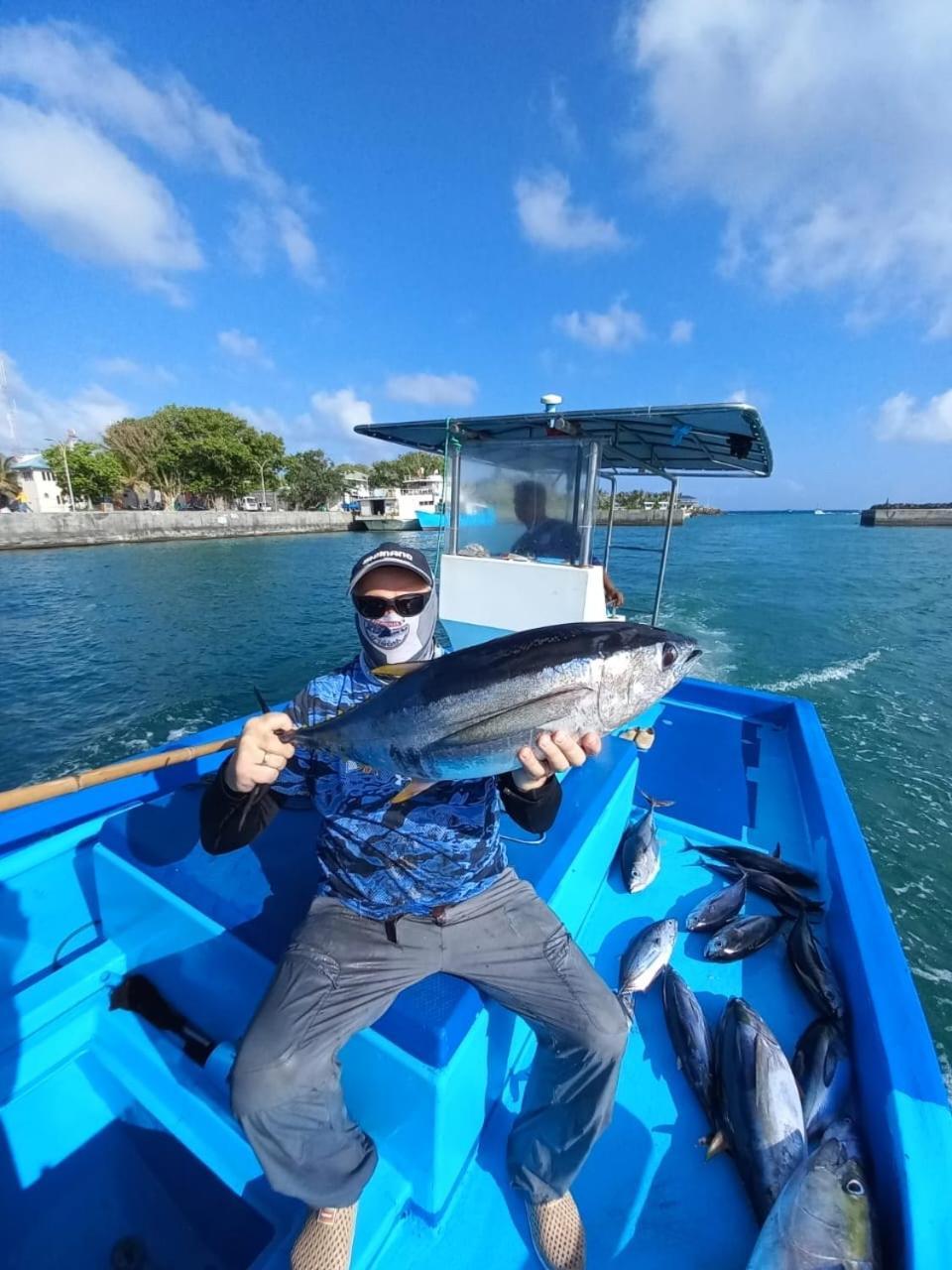 Endhaa, Divers Home Fuvahmulah 외부 사진