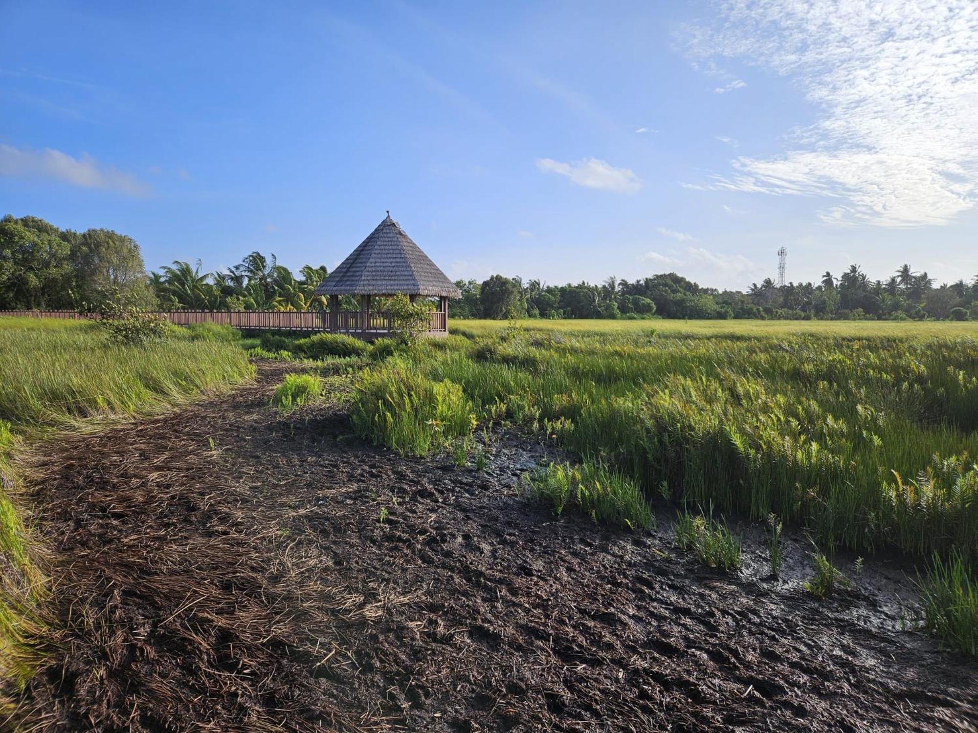 Endhaa, Divers Home Fuvahmulah 외부 사진